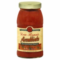 Don Bruno™ Arrabbiata Sauce Perspective: Main