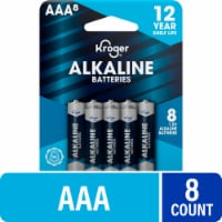 Kroger® Alkaline AAA Batteries Perspective: Main