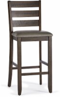 HD Designs Grayson Barstool - Brown Perspective: Main