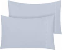 HD Designs 300 Thread Count Cotton Pillowcase - Artic Ice Perspective: Main