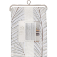 HD Designs® Fabric Shower Curtain - Malay Perspective: Main