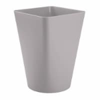 Everyday Living Rini Waste Can - Cloudburst Perspective: Main
