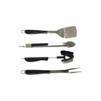 HD Designs Grill Stainless Steel Tool Set Perspective: Main