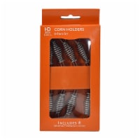 HD Designs Grill Spiral Corn Holders