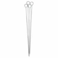 HD Designs Grill® Chrome BBQ Skewers
