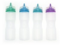 HD Designs Grill Marinade Squeeze Bottle - Assorted Perspective: Main