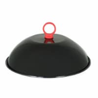 HD Designs Grill Enamel Grill Dome Perspective: Main