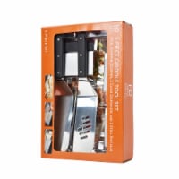 HD Designs Grill Griddle Set Perspective: Main
