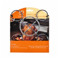 HD Designs Grill Beer Can Chicken Cooker Perspective: Main