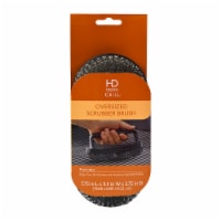 HD Designs Grill® Oversized Scrubber Brush