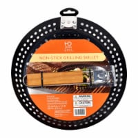 HD Designs Grill Non-Stick Grilling Skillet