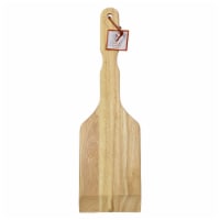 HD Designs Grill® Oversized Natural Wood Scraper Perspective: Main