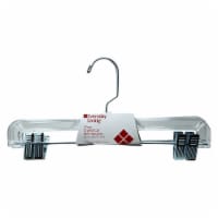 Everyday Living® Crystal Cut Skirt Hangers