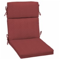 HD Designs Outdoors® Replacement Cushion - Red Perspective: Main
