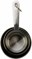 Everyday Living Stainless Steel Measuring Cups