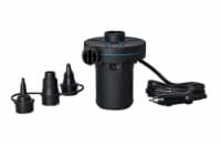 HD Designs Sidewinder Air Pump - Black