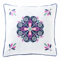 HD Designs Outdoors® Medallion Pillow Perspective: Main