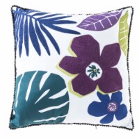 HD Designs Outdoors® Floral Jungle Pillow Perspective: Main