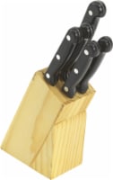 Everyday Living® Knife Block Set