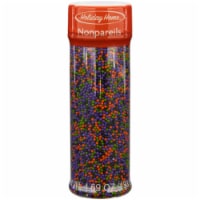 Holiday Home Halloween Nonpareils Sprinkles
