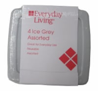 Everyday Living® Ice Pack - Gray Assorted Perspective: Main