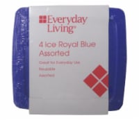 Everyday Living® Ice Pack - Royal Blue Assorted Perspective: Main