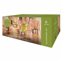 Dash of That® Bar Style Shot Glasses Perspective: Main