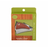Dash of That® Wooden Foil Cutter Perspective: Main