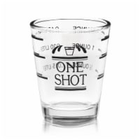 Dash of That Measured Shot Glass