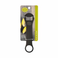 Dash of That® Gunmetal Bar Blade Bottle Opener