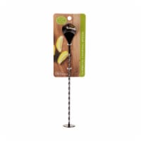 Dash of That® Gunmetal Cocktail Spoon