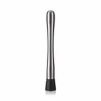 Dash of That® Stainless Steel Muddler - Silver