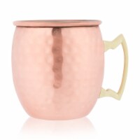 Dash of That Hammered Moscow Mule Mug