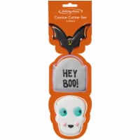 Holiday Home™ Bat Cookie Cutter Set Perspective: Main