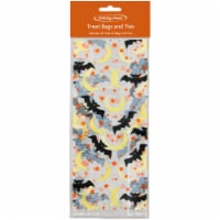 Holiday Home™ Bats Halloween Treat Bags Perspective: Main