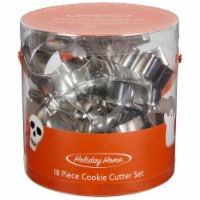 Holiday Home™ Halloween Cookie Cutter Set Perspective: Main