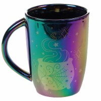 Holiday Home Halloween Iridescent Magic Mug Perspective: Main