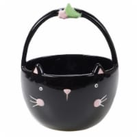 Holiday Home Kitten Candy Basket Perspective: Main