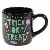 Holiday Home Trick or Treat Mug Perspective: Main