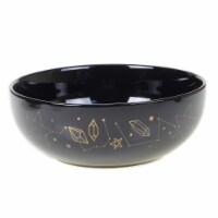 Holiday Home All Hallows Constellations Serve Bowl Perspective: Main