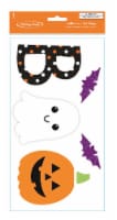 Holiday Home® Halloween Boo Gel Window Clings Perspective: Main