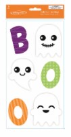Holiday Home® Boo Ghosts Gel Window Clings Perspective: Main