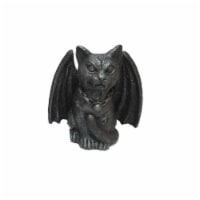 Holiday Home Lighted Gargoyle Cat Perspective: Main