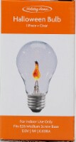 Holiday Home® Halloween 75-Watt E26 Medium Screw Base Light Bulb - Clear