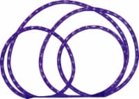 Holiday Home Rope Light - Purple Perspective: Main