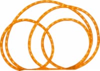 Holiday Home Rope Light - Orange Perspective: Main