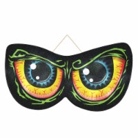 Holiday Home Animated Lighted Scary Eyes Perspective: Main