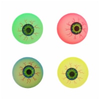 Holiday Home Bouncy Eye Balls - Assorted Perspective: Main