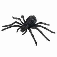Holiday Home™ Spider Halloween Decor - Gun Metal Perspective: Main