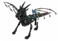 Holiday Home Dragon - Black Perspective: Main
